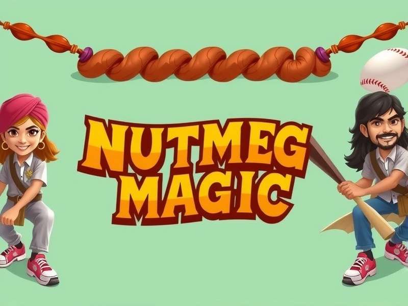 Nutmeg Magic Game Banner