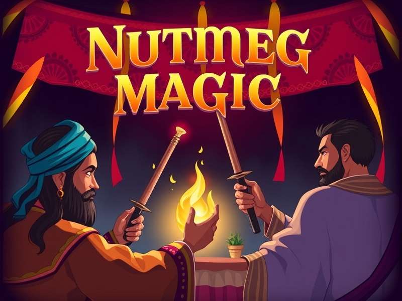 Nutmeg Magic Indian Players